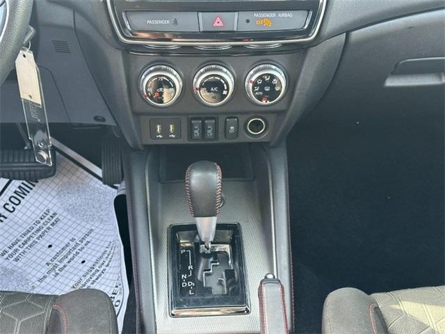 used 2022 Mitsubishi Outlander Sport car, priced at $17,600