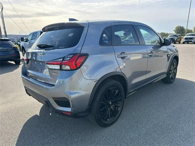 used 2022 Mitsubishi Outlander Sport car, priced at $17,600