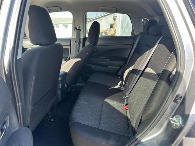 used 2022 Mitsubishi Outlander Sport car, priced at $17,600