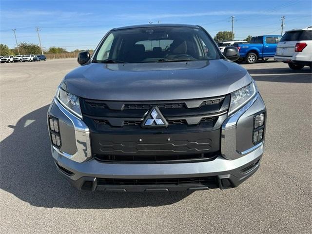 used 2022 Mitsubishi Outlander Sport car, priced at $17,600