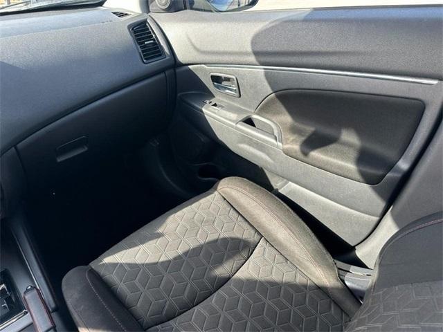 used 2022 Mitsubishi Outlander Sport car, priced at $17,600