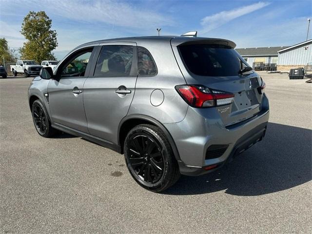 used 2022 Mitsubishi Outlander Sport car, priced at $17,600
