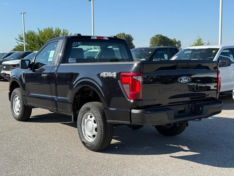 new 2025 Ford F-150 car, priced at $39,770