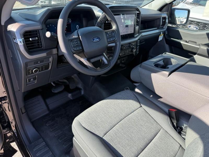 new 2025 Ford F-150 car, priced at $39,770