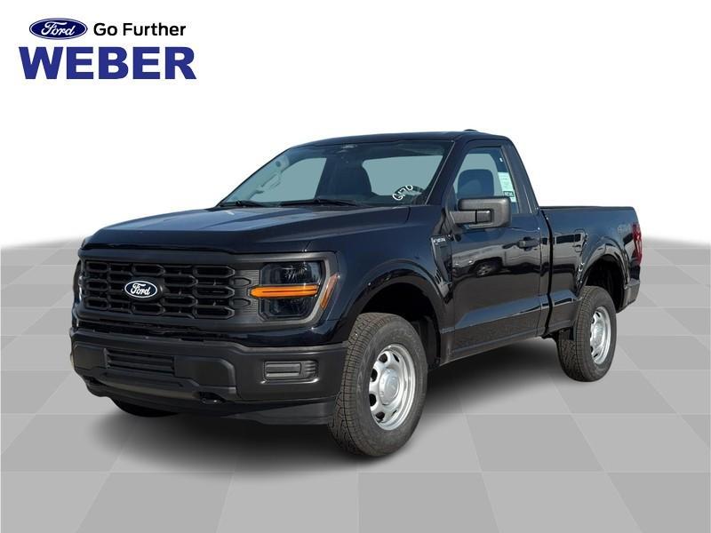new 2025 Ford F-150 car, priced at $39,505