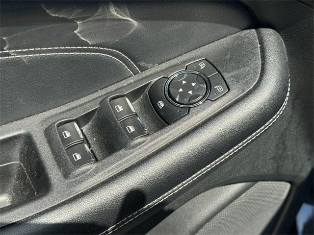 used 2022 Ford Edge car, priced at $23,500