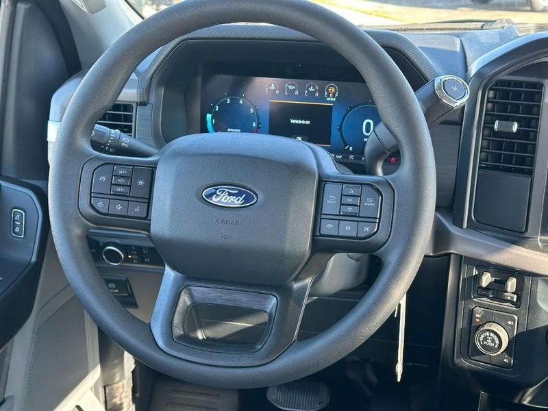 new 2025 Ford F-150 car, priced at $51,845