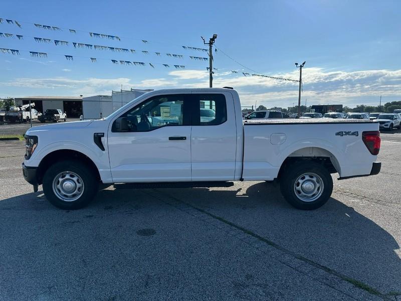new 2025 Ford F-150 car, priced at $51,845