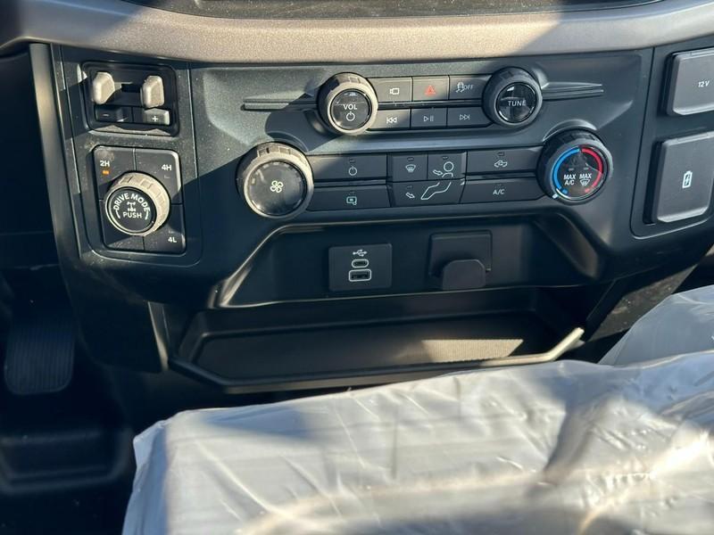 new 2025 Ford F-150 car, priced at $51,845