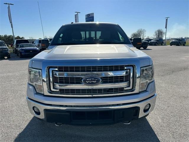 used 2014 Ford F-150 car, priced at $13,400