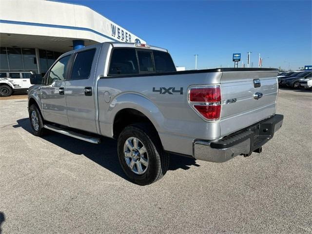 used 2014 Ford F-150 car, priced at $13,400