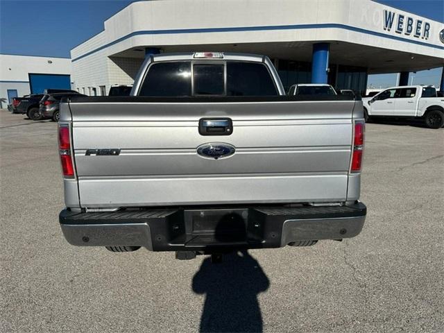 used 2014 Ford F-150 car, priced at $13,400