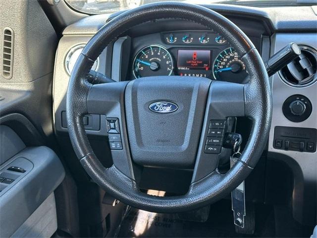 used 2014 Ford F-150 car, priced at $13,400