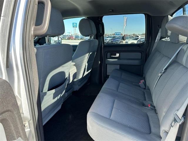 used 2014 Ford F-150 car, priced at $13,400