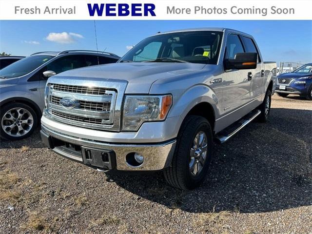 used 2014 Ford F-150 car, priced at $14,488