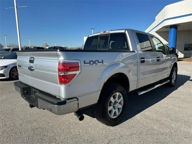 used 2014 Ford F-150 car, priced at $13,400