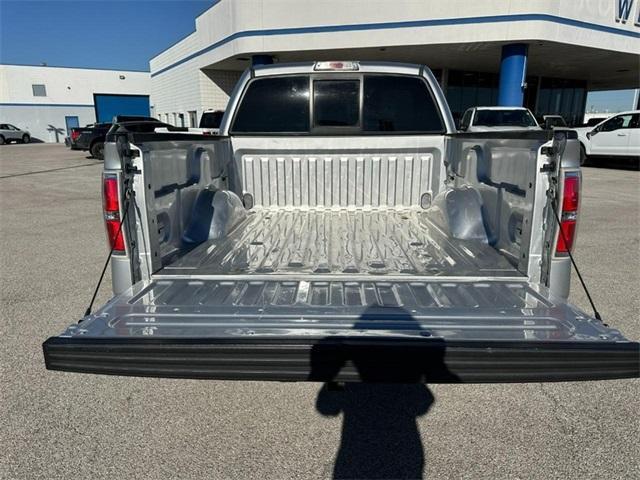 used 2014 Ford F-150 car, priced at $13,400