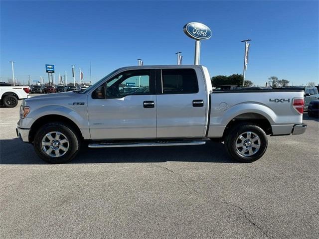 used 2014 Ford F-150 car, priced at $13,400