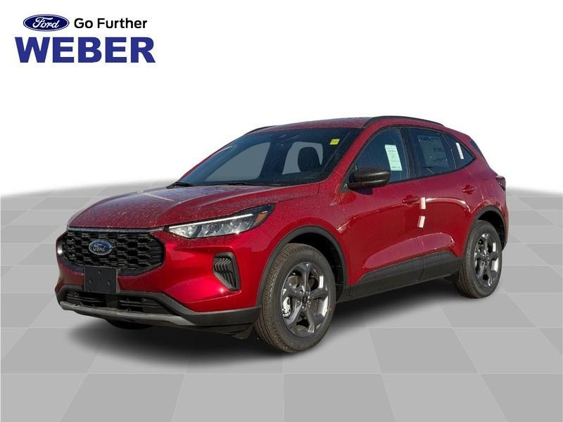 new 2025 Ford Escape car, priced at $32,496