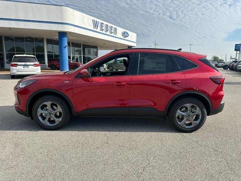 new 2026 Ford Escape car, priced at $34,137