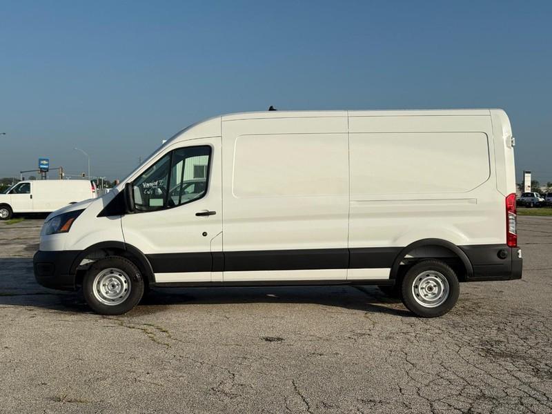 new 2025 Ford Transit-250 car, priced at $54,830