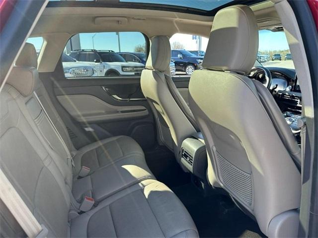 used 2021 Lincoln Corsair car, priced at $28,488