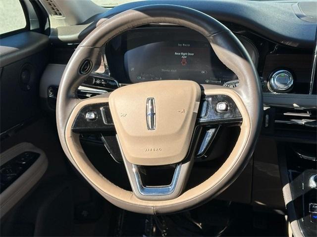 used 2021 Lincoln Corsair car, priced at $28,488