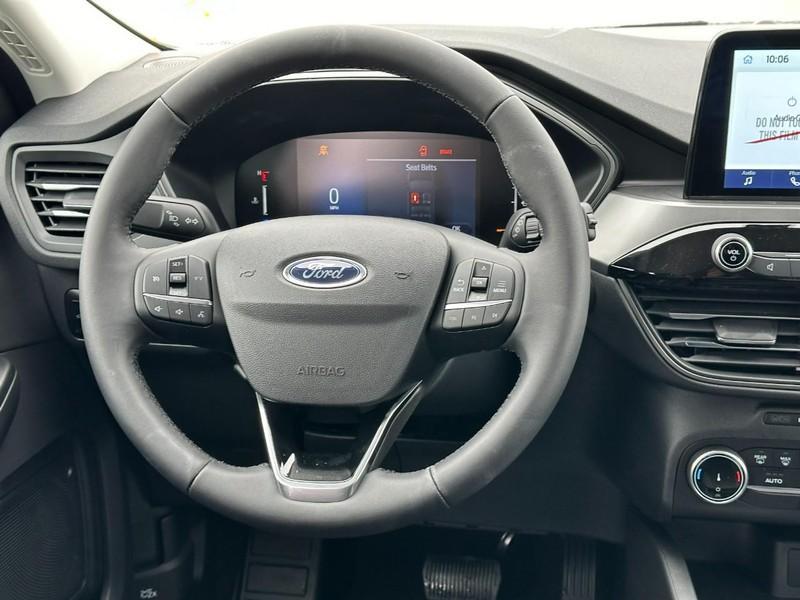 new 2024 Ford Escape car, priced at $28,490