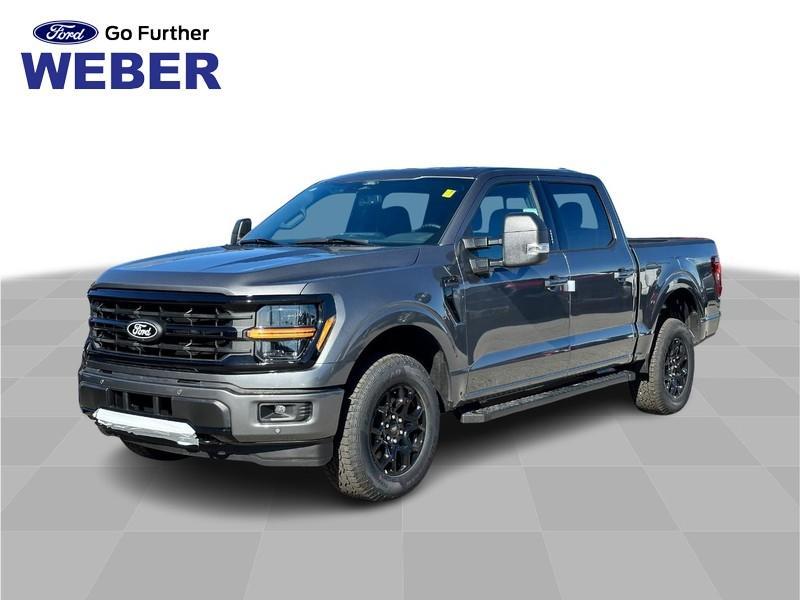 new 2024 Ford F-150 car, priced at $50,721