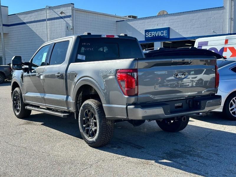 new 2024 Ford F-150 car, priced at $49,706