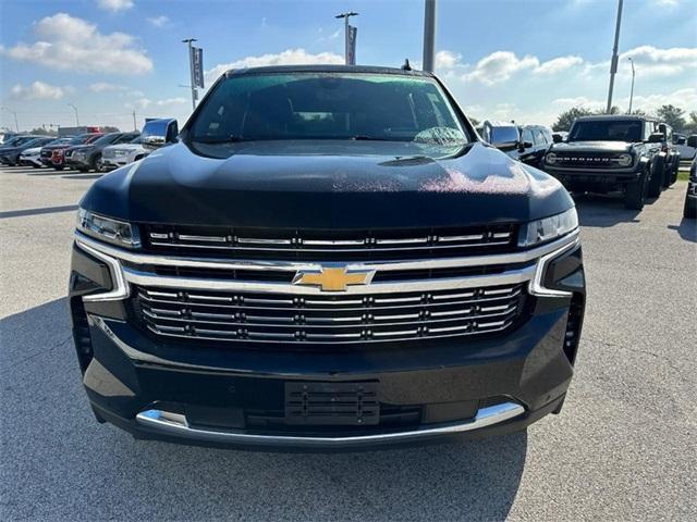 used 2021 Chevrolet Tahoe car, priced at $44,500