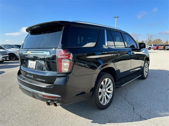 used 2021 Chevrolet Tahoe car, priced at $44,500