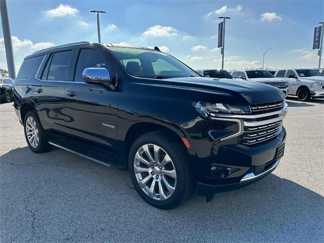 used 2021 Chevrolet Tahoe car, priced at $44,500