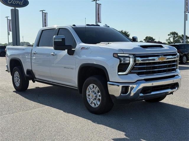 used 2024 Chevrolet Silverado 2500 car, priced at $67,500