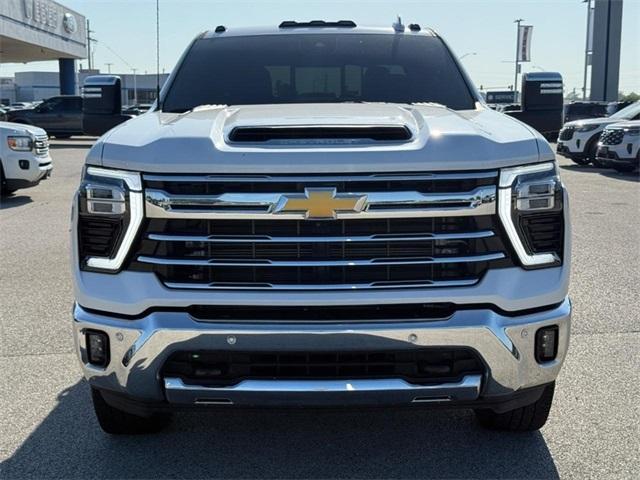 used 2024 Chevrolet Silverado 2500 car, priced at $67,500