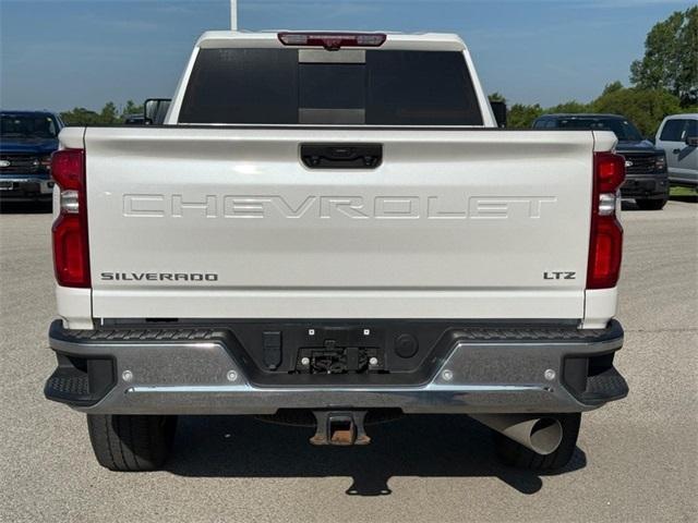 used 2024 Chevrolet Silverado 2500 car, priced at $67,500
