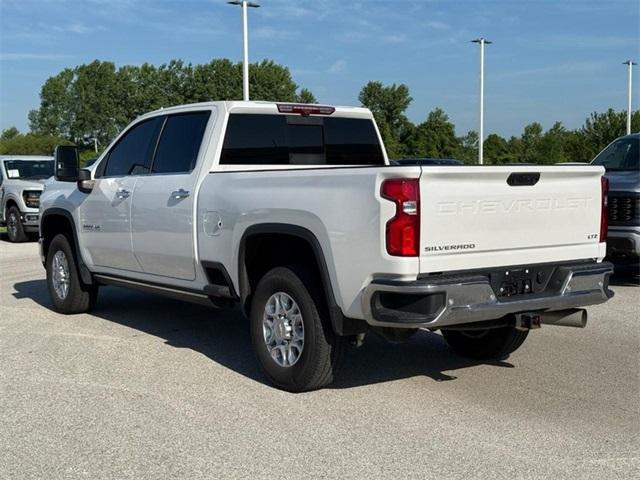 used 2024 Chevrolet Silverado 2500 car, priced at $67,500