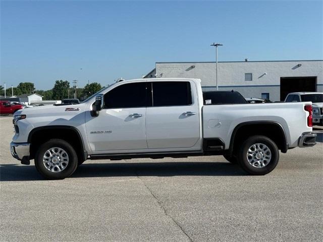 used 2024 Chevrolet Silverado 2500 car, priced at $67,500
