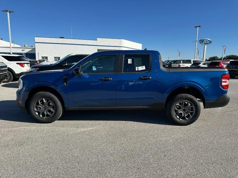 new 2024 Ford Maverick car, priced at $29,328