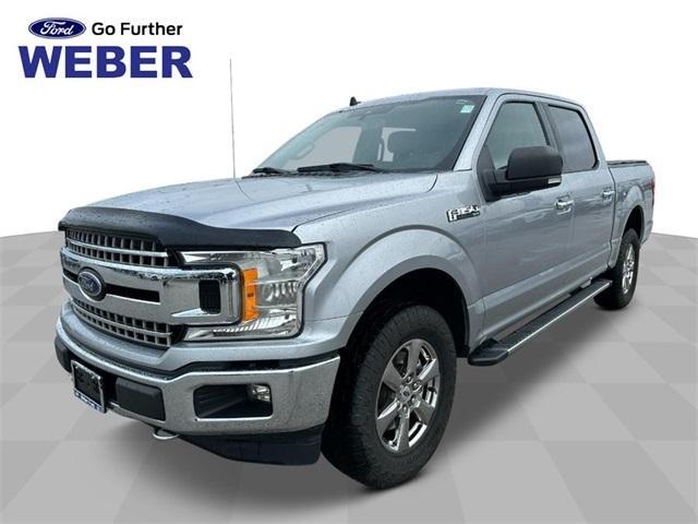 used 2020 Ford F-150 car, priced at $30,425