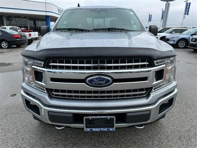 used 2020 Ford F-150 car, priced at $28,884