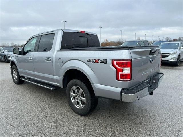 used 2020 Ford F-150 car, priced at $29,788