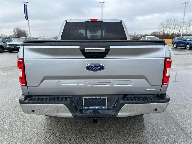 used 2020 Ford F-150 car, priced at $28,884