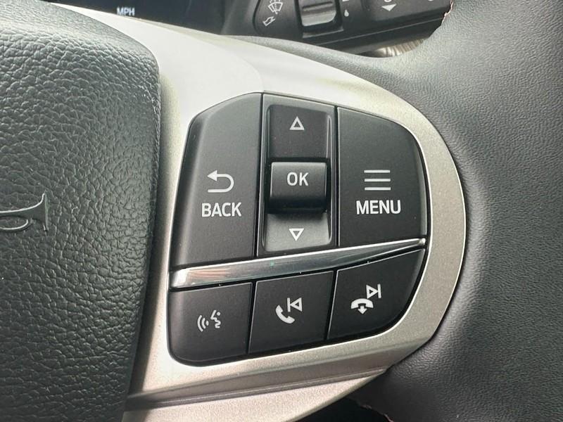 new 2025 Ford Explorer car, priced at $38,431