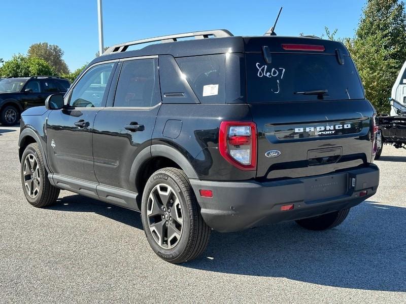 new 2024 Ford Bronco Sport car, priced at $28,799