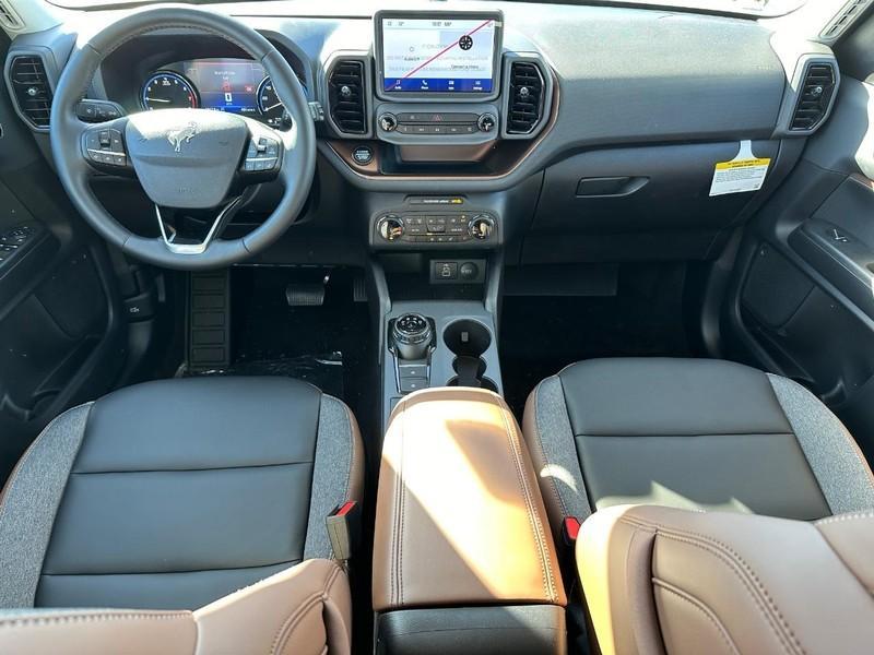 new 2024 Ford Bronco Sport car, priced at $28,799