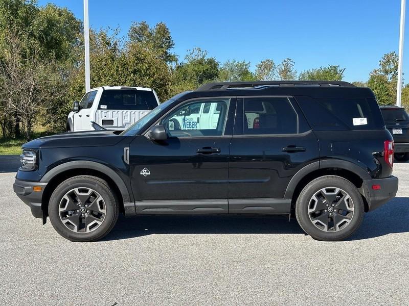 new 2024 Ford Bronco Sport car, priced at $28,799