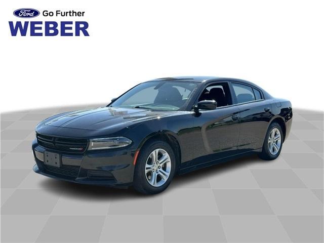 used 2023 Dodge Charger car, priced at $22,500