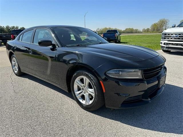 used 2023 Dodge Charger car, priced at $22,500