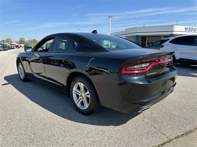 used 2023 Dodge Charger car, priced at $22,500